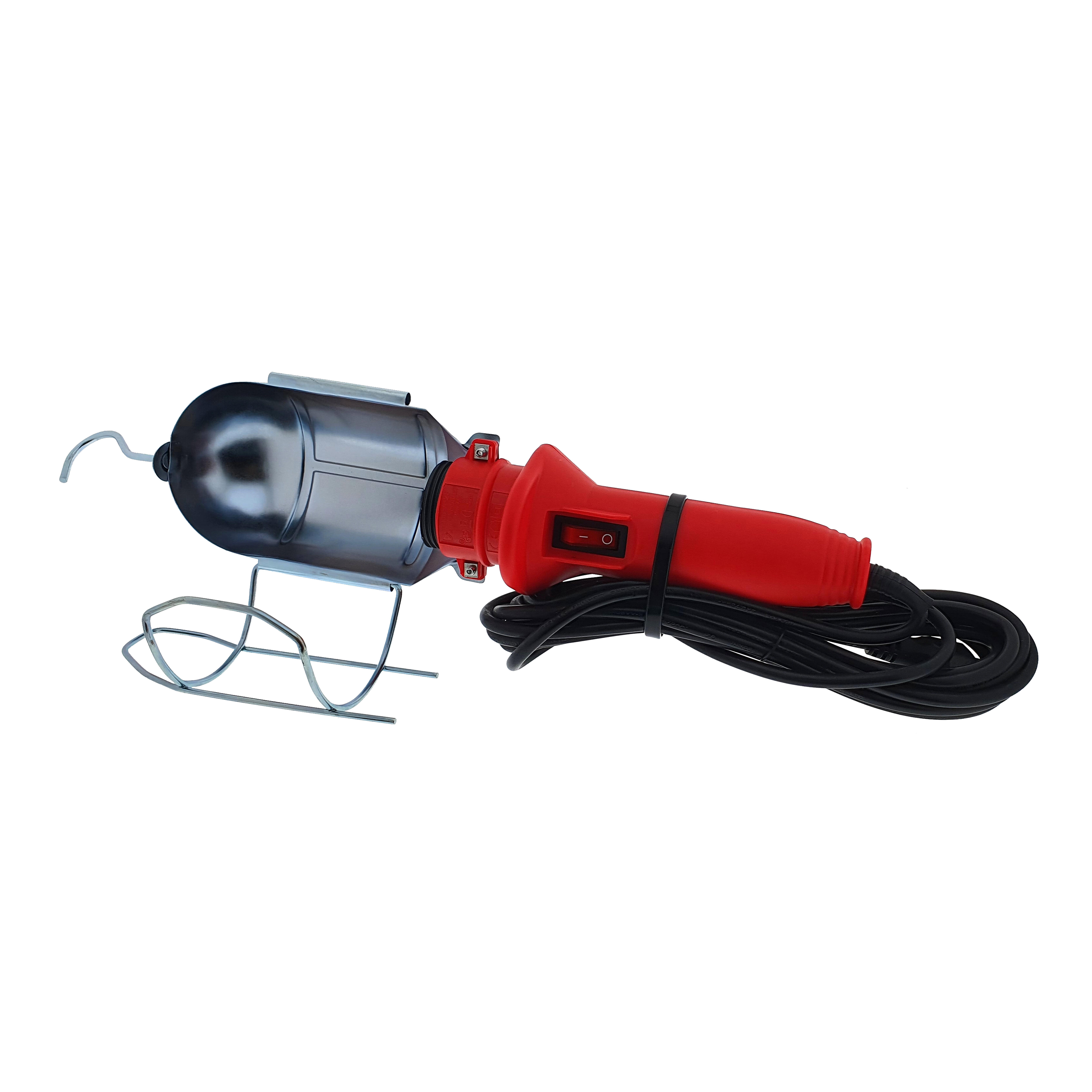 PORTATIL DE TALLER 60W CON INTERRUPTOR - 2