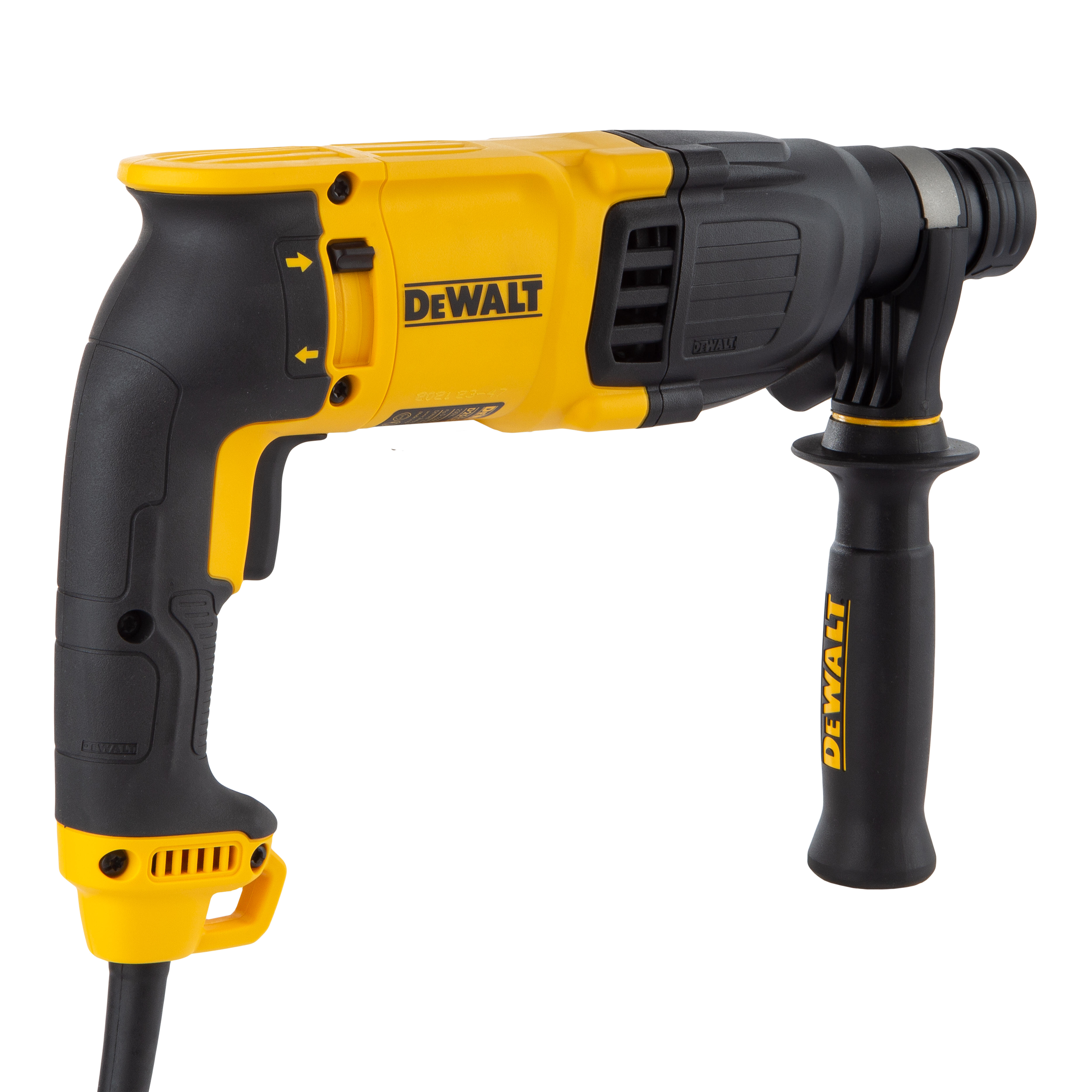 MARTILLO COMBINADO 800W 2.6J DEWALT D25133K - 6