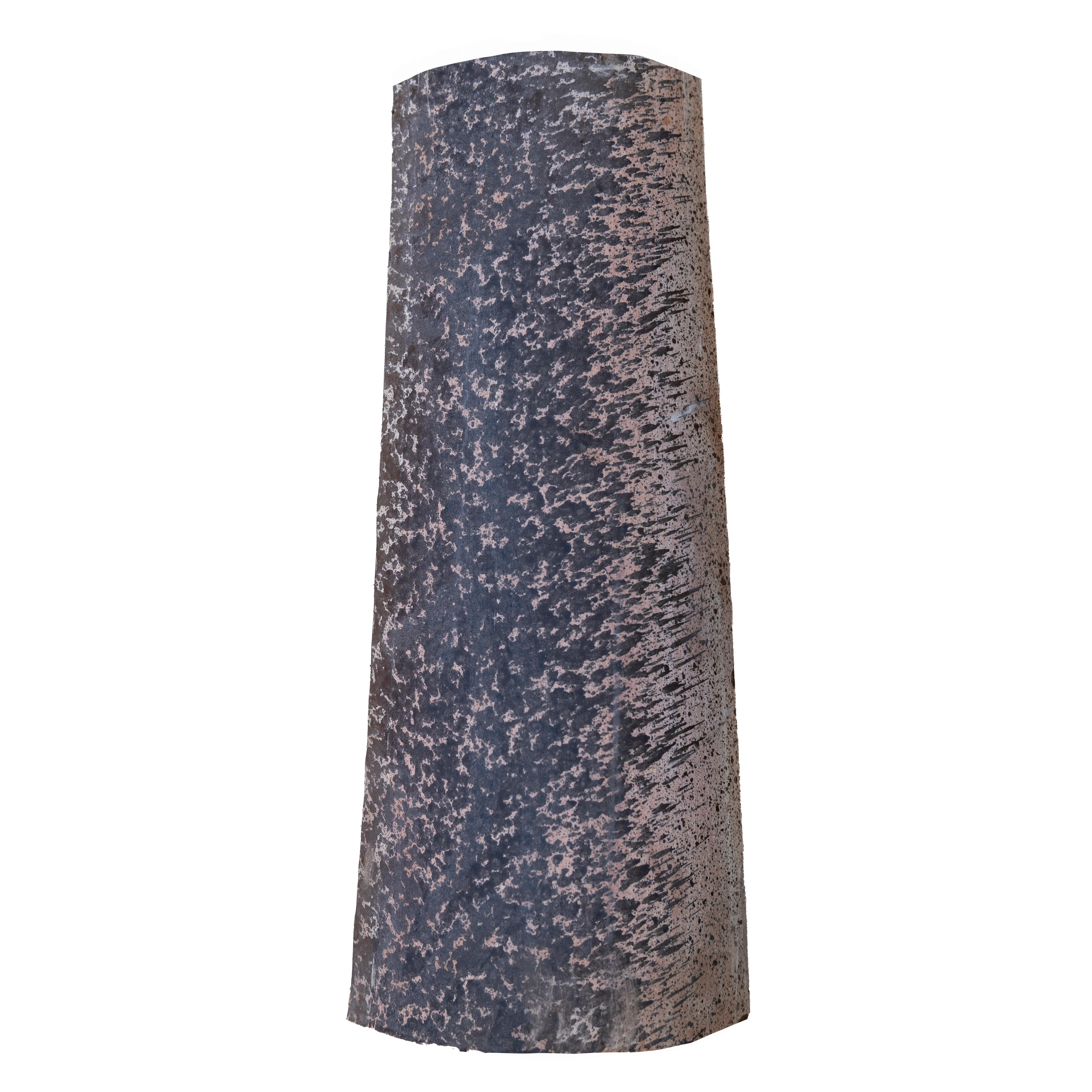 TEJA CERÁMICA CURVA MALLORQUINA ENVEJECIDA ARTESANA 43/45 CM - 3