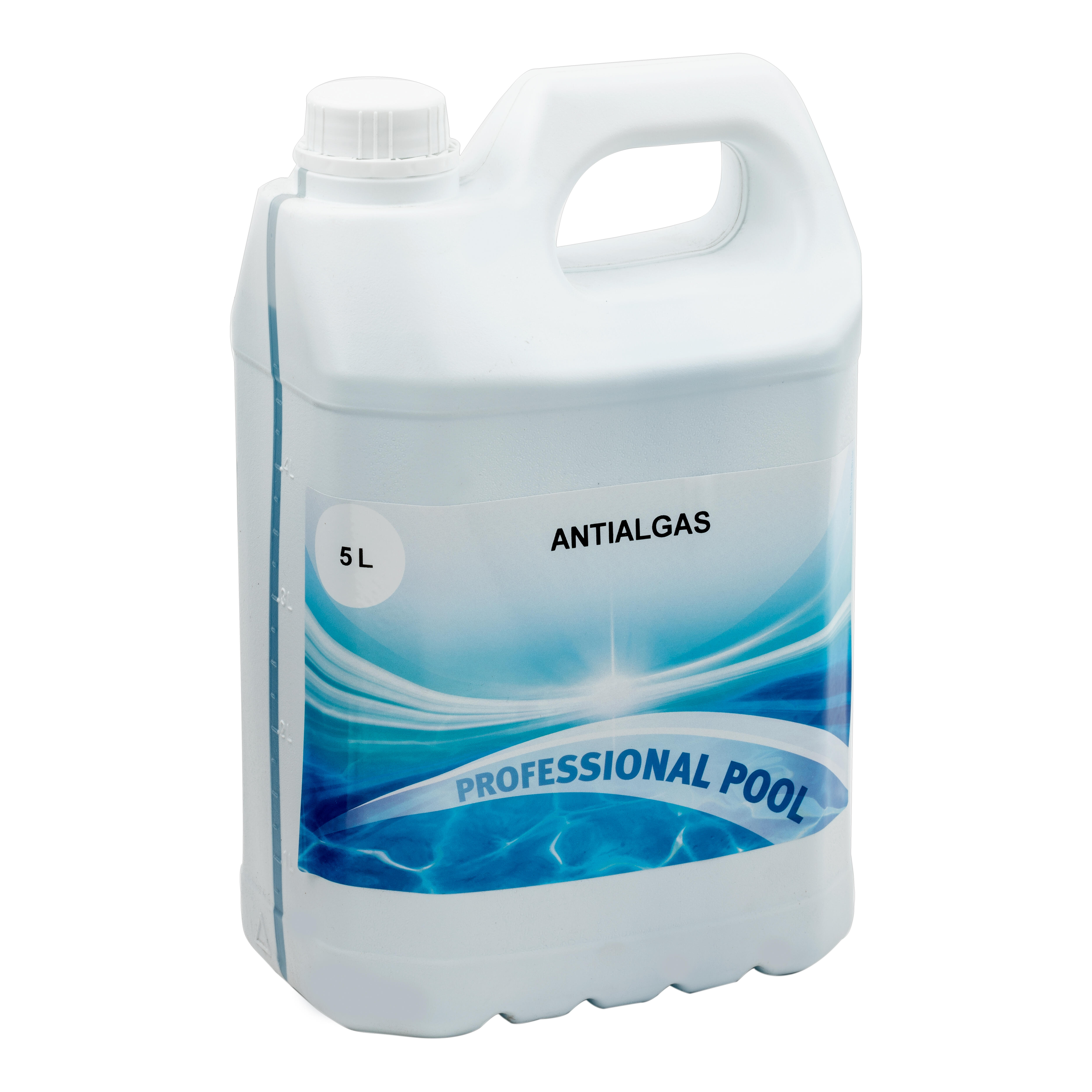 ALGICIDA LÍQUIDO 5L - 2