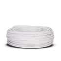 HILO FLEXIBLE LIBRE HALÓGENOS H07Z1-K 1.5mm2  BLANCO 100M - 3
