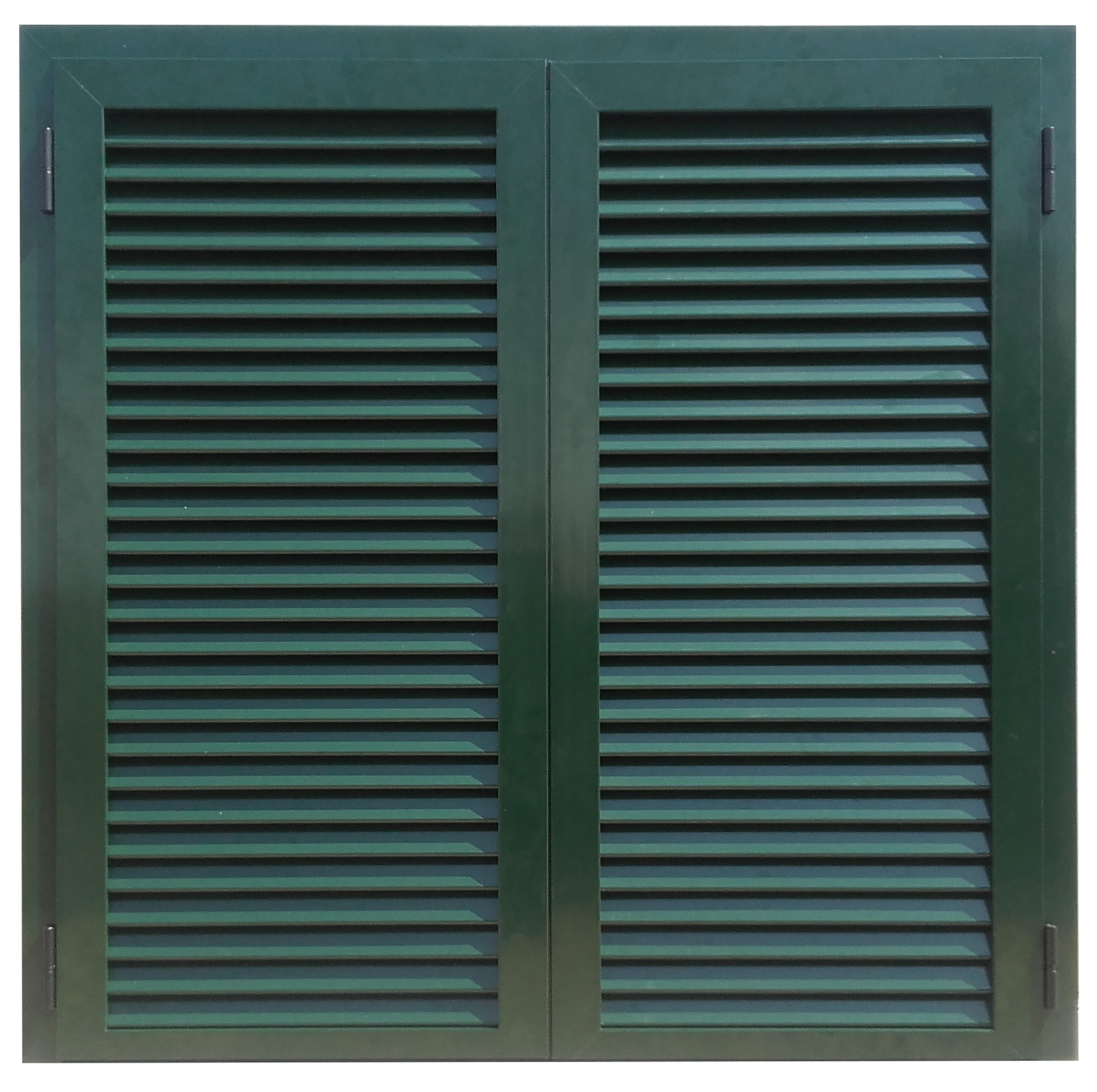 PERSIANA MALLORQUINA ALUMINIO 100 X 100 CM - 2