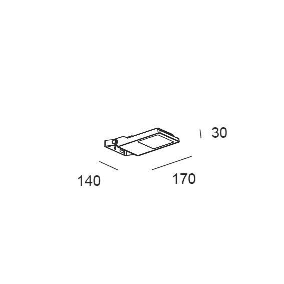 PROYECTOR LED 20W CCT - 6
