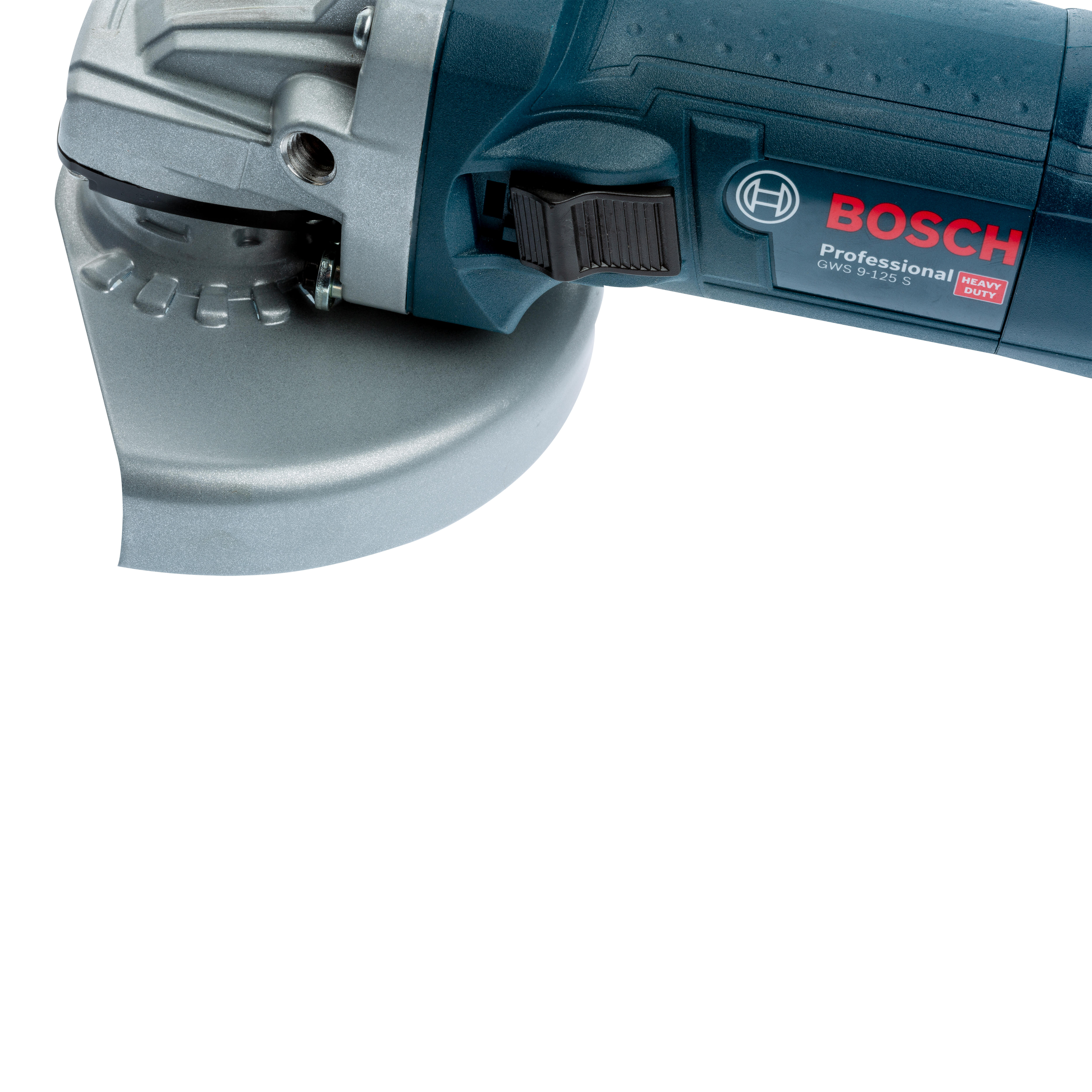 AMOLADORA BOSCH GW9-125S 900W 125MM - 5