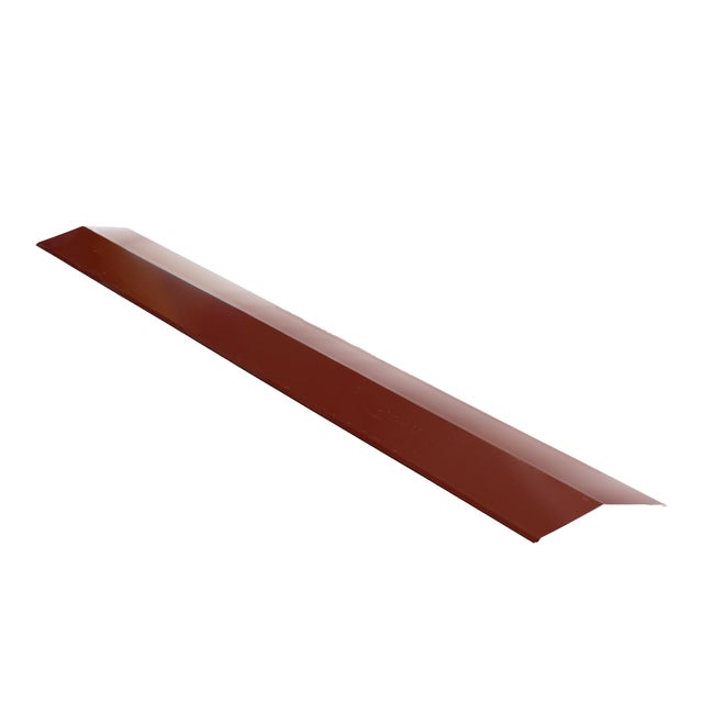 CUMBRERA PANEL 3 GRECAS D416 ROJO 3 M