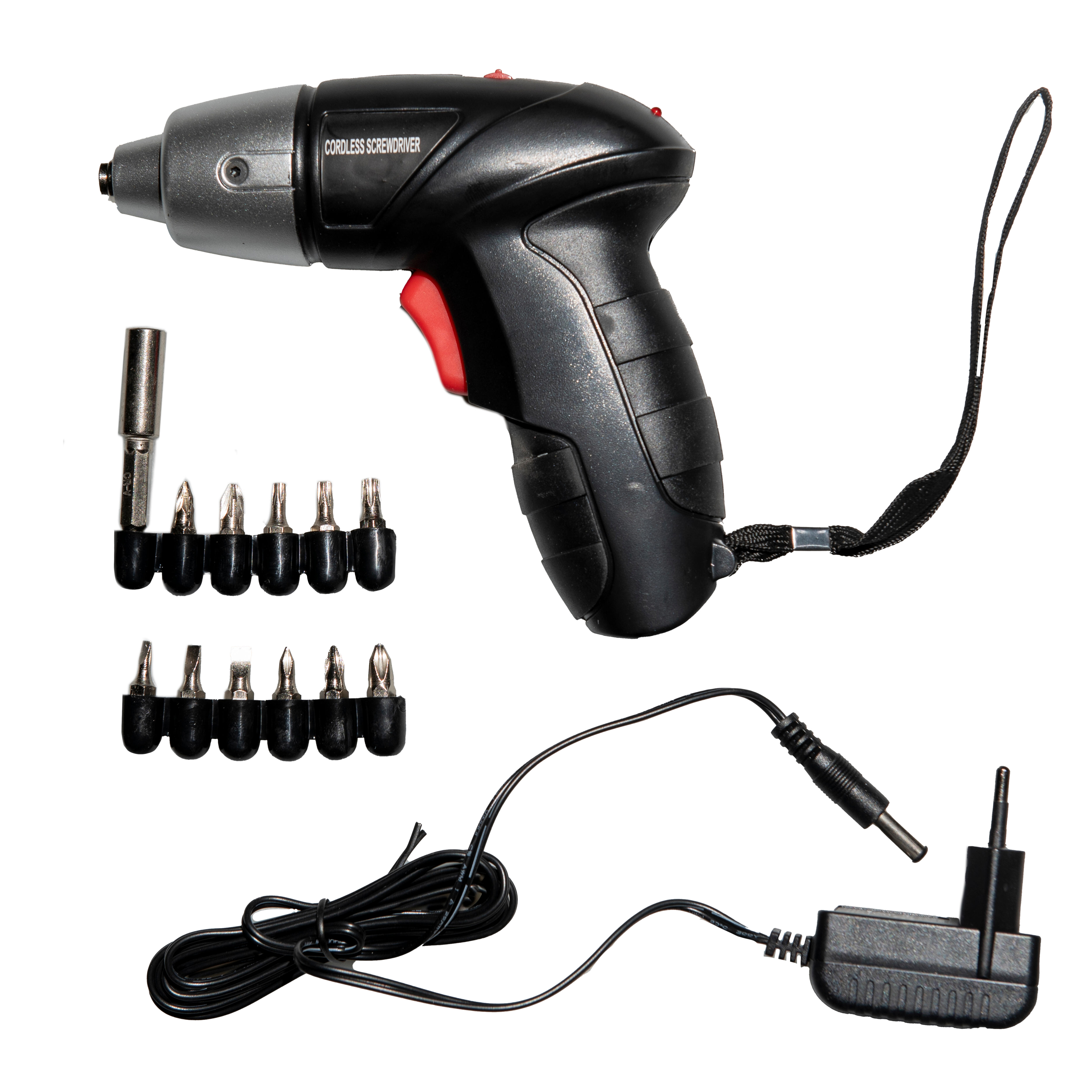 ATORNILLADOR 3,6V 0,6AH - 2