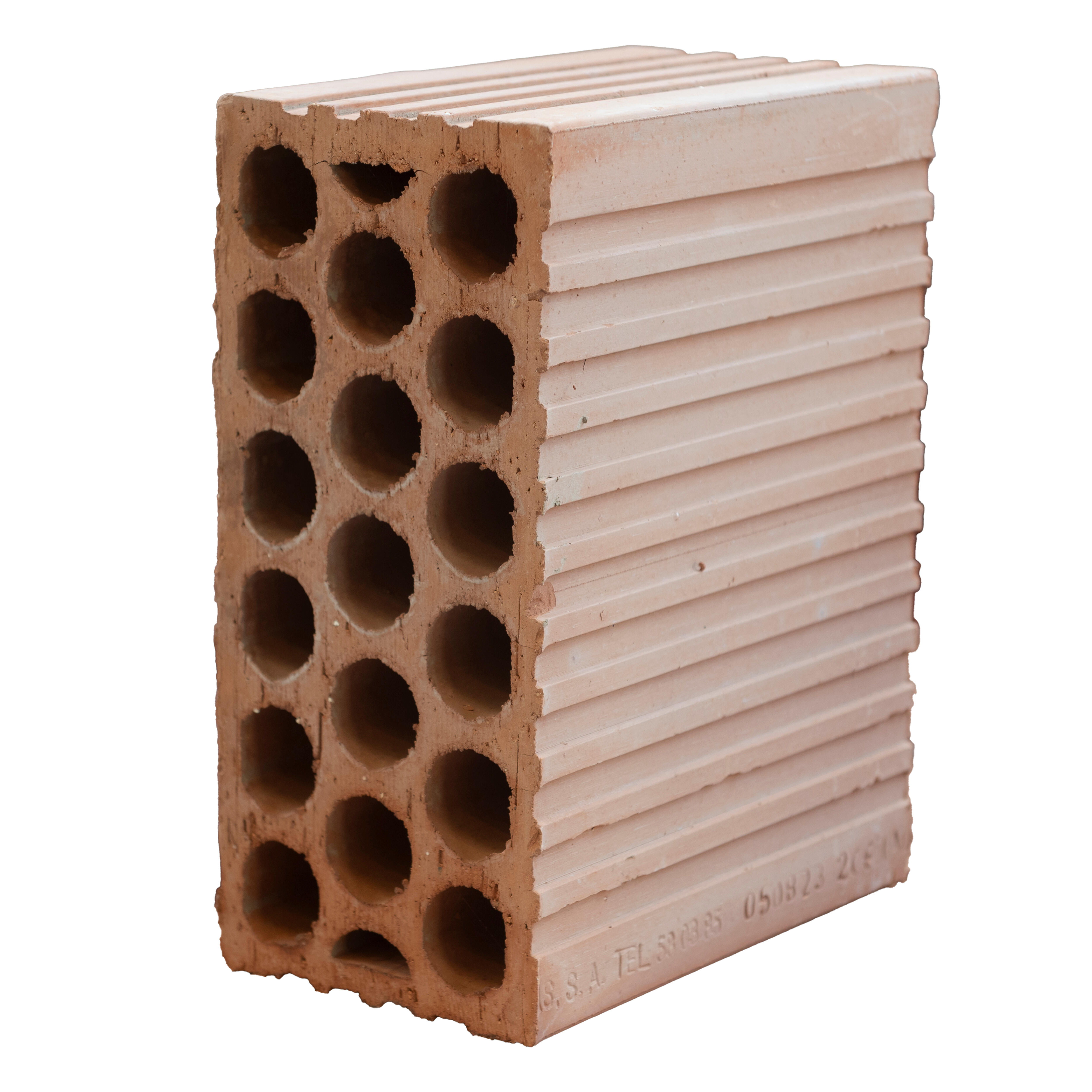 LADRILLO PANAL DOBLE 24X19X11,5 CM - 3