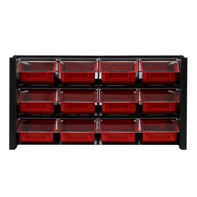 CLASIFICADOR APILABLE 360X179X190MM 12 GAVETAS TAYG