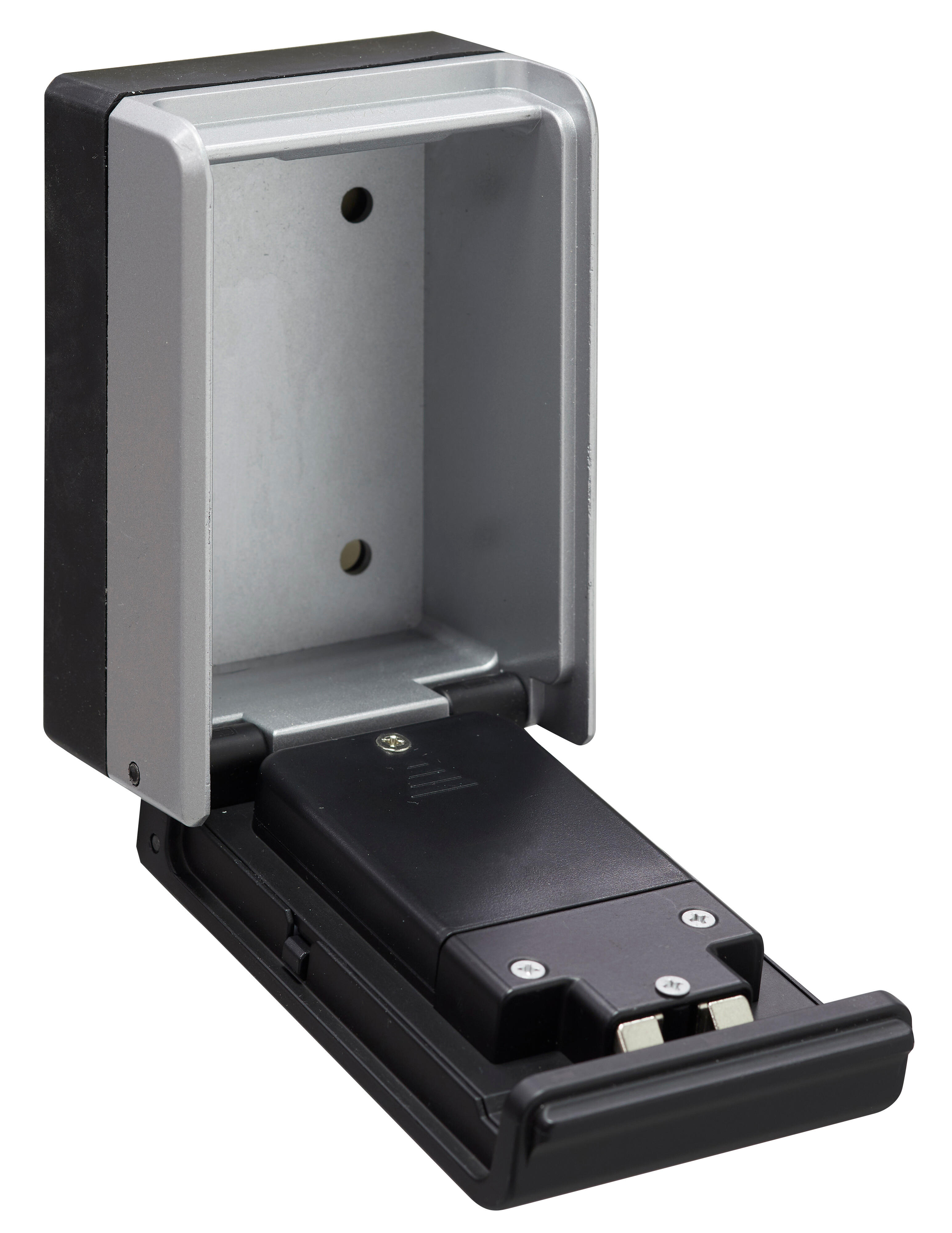 GUARDALLAVES INTELIGENTE PLATA ARREGUI - 2