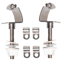 BISAGRAS PARA TAPA WC INOX VICTORIA - 3