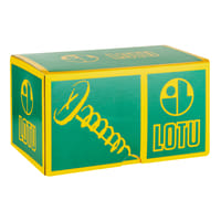 TORNILLOS TIRAFONDO PARA MADERA BICROMATADOS 4,5X50MM. 200UDS - 3