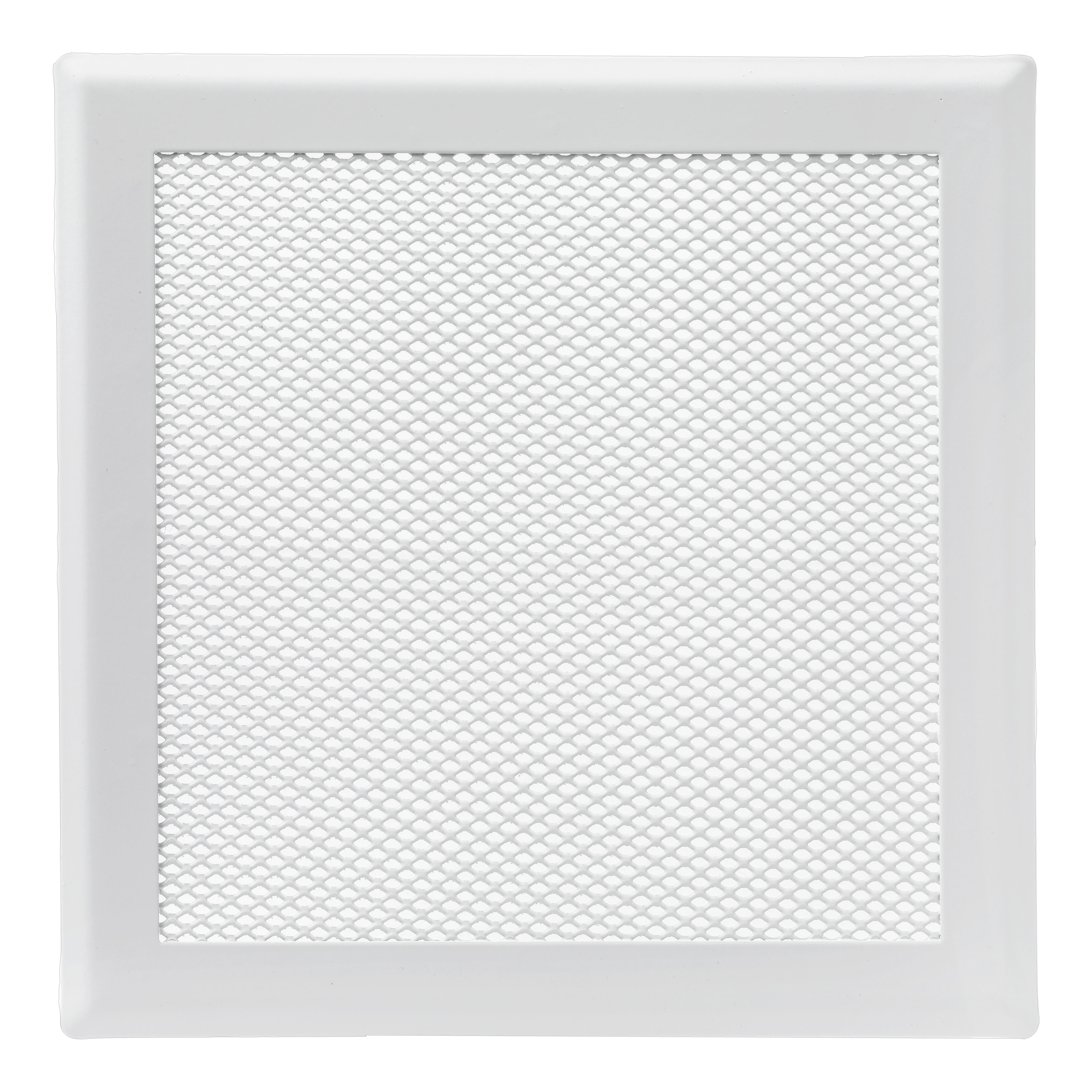REJILLA DE VENTILACIÓN 20X20 CM BLANCO - 2