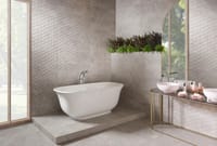 AZULEJO PASTA BLANCA 30X90CM THUNDER DECOR GRIS - 2