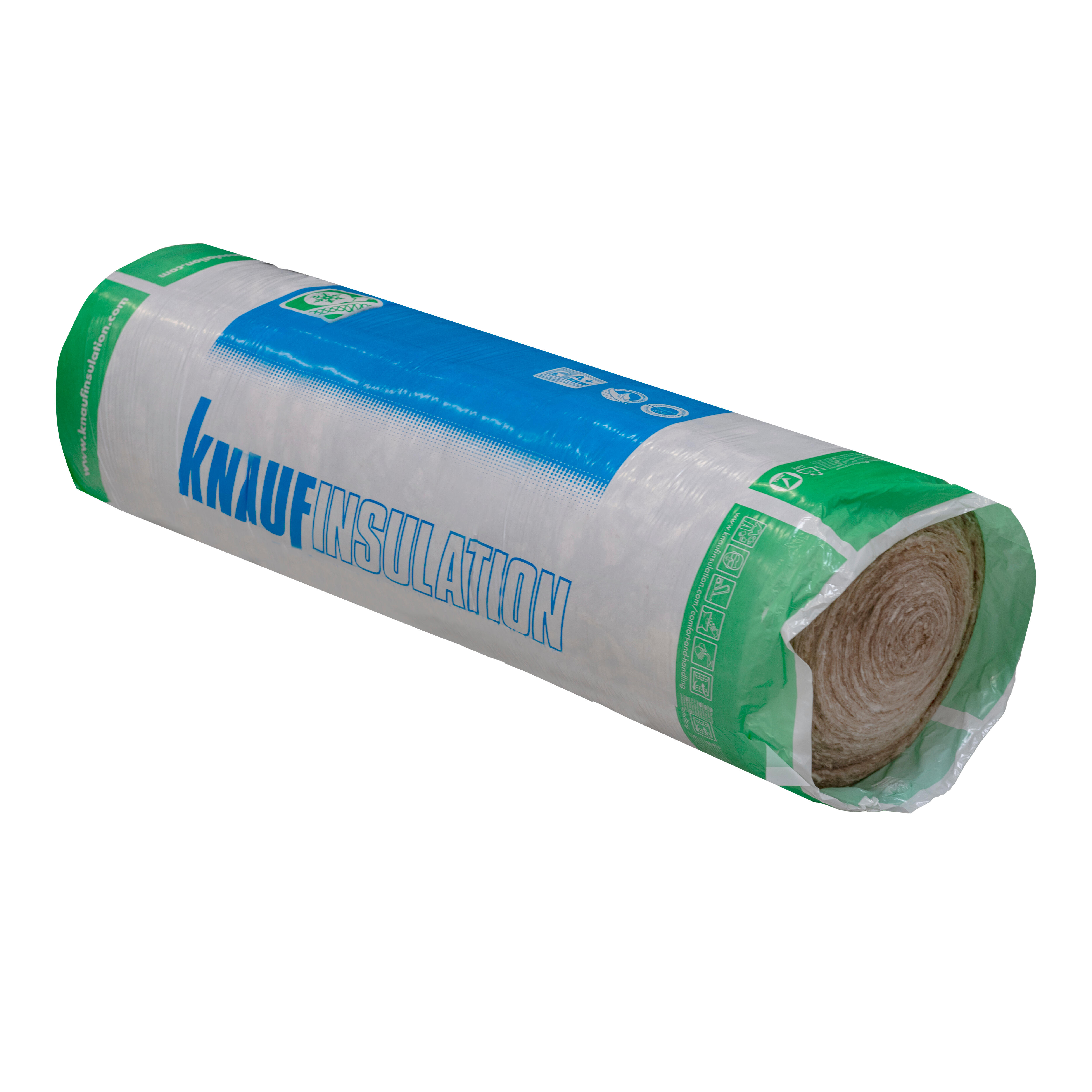 ROLLO LANA DE VIDRIO ULTRACOUSTIC R 1050X60X7CM - 4