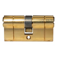 CILINDRO SEGURIDAD 30 X 30 MM P12R LATON ABUS - 4