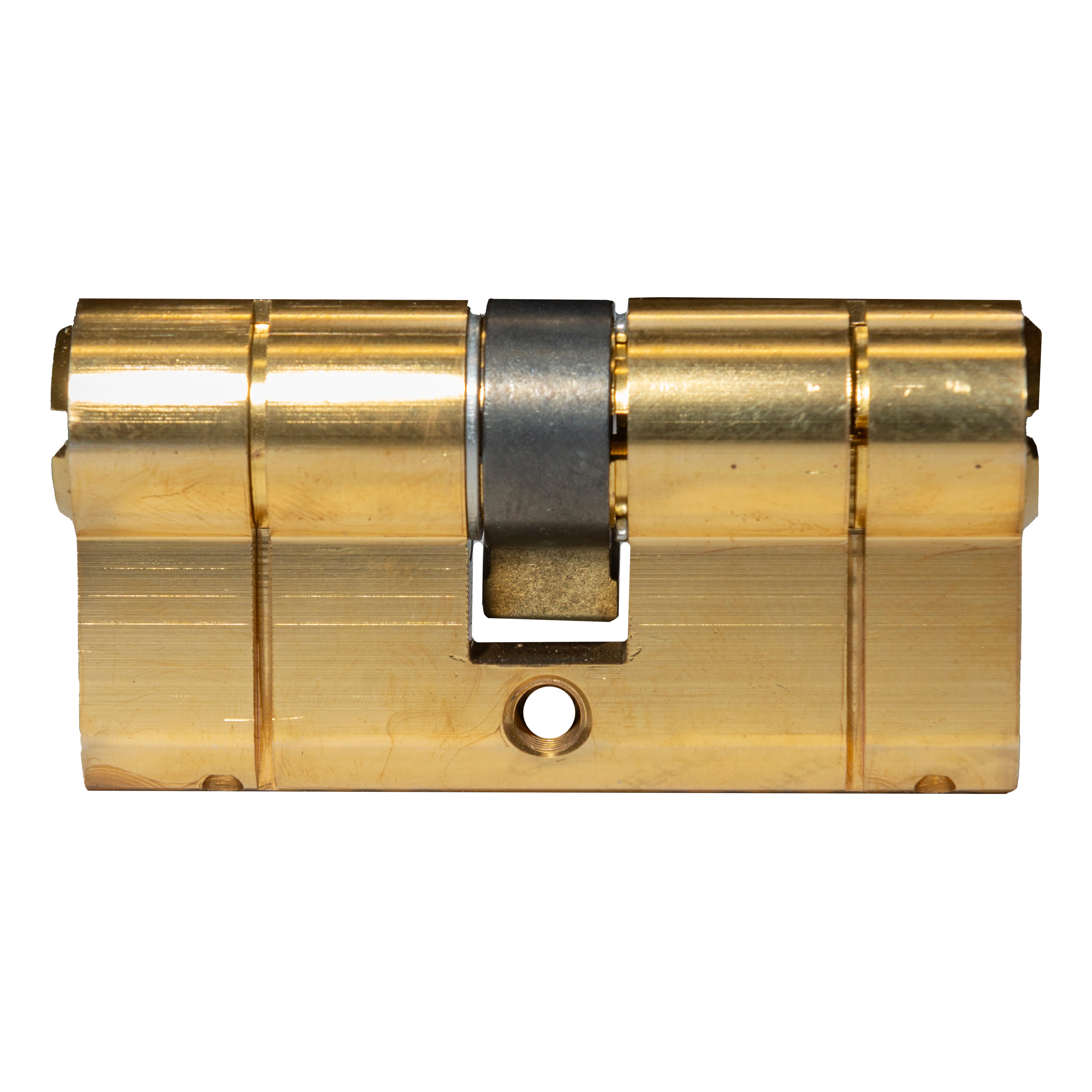 CILINDRO SEGURIDAD 30 X 30 MM P12R LATON ABUS - 4