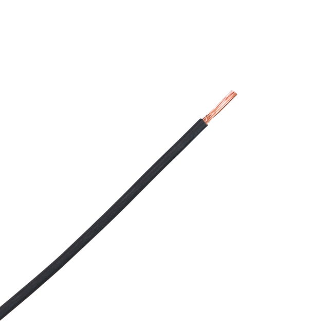 FIO FLEXÍVEL H07V-K 1.5MM2 100M PRETO