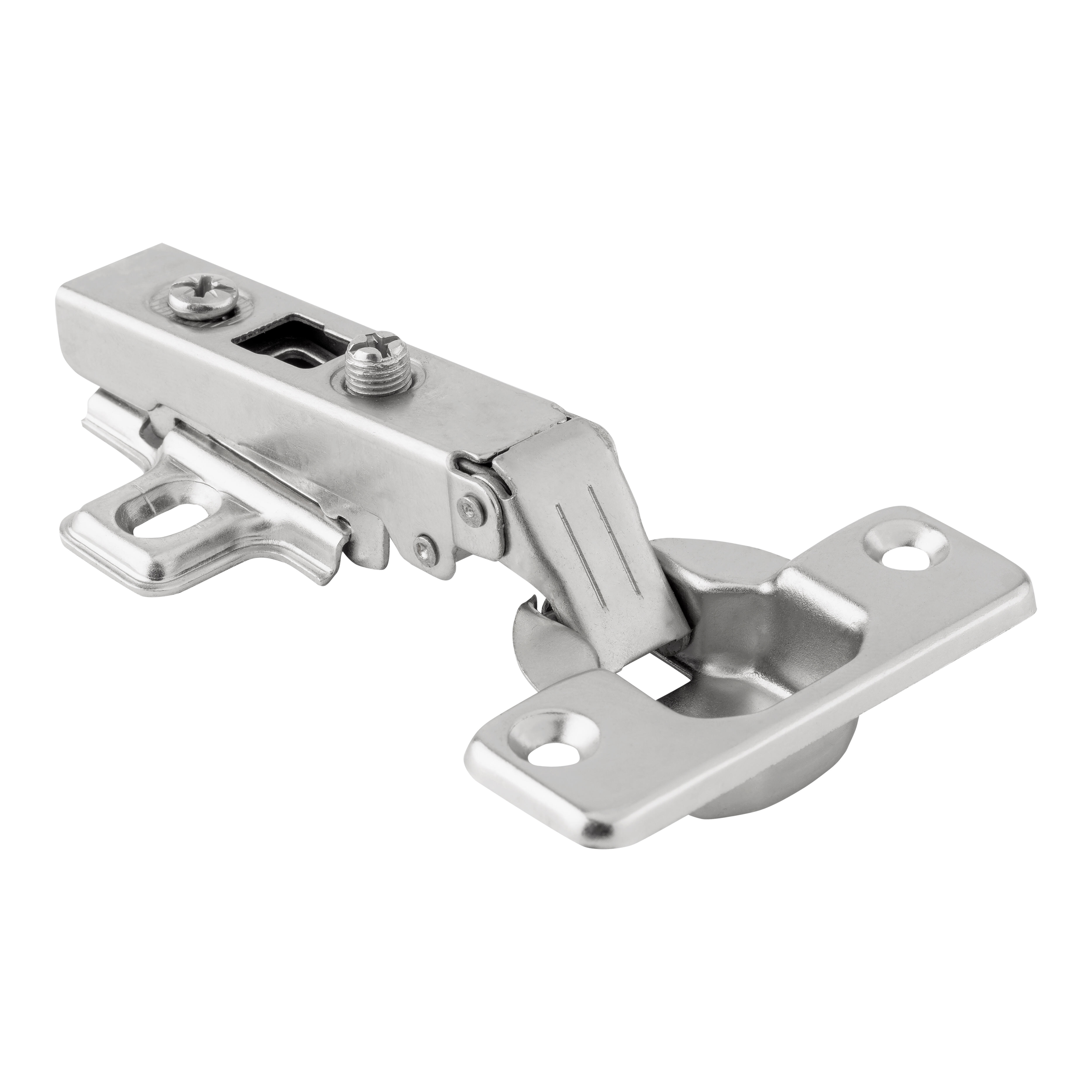 BISAGRA DE CAZOLETA  35 MM RECTA SISTEMA CLIP APERTURA 110 °. 12 UDS - 2