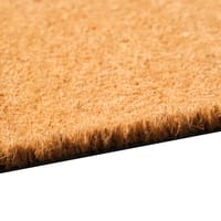 SUELO DE FIBRA DE COCO NATURAL AL ROLLO 1X1,5M - 2