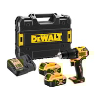 TALADRO PERCUTOR BATERÍA DEWALT DCD709M2T-QW 18V BRUSHLESS 4AH - 2