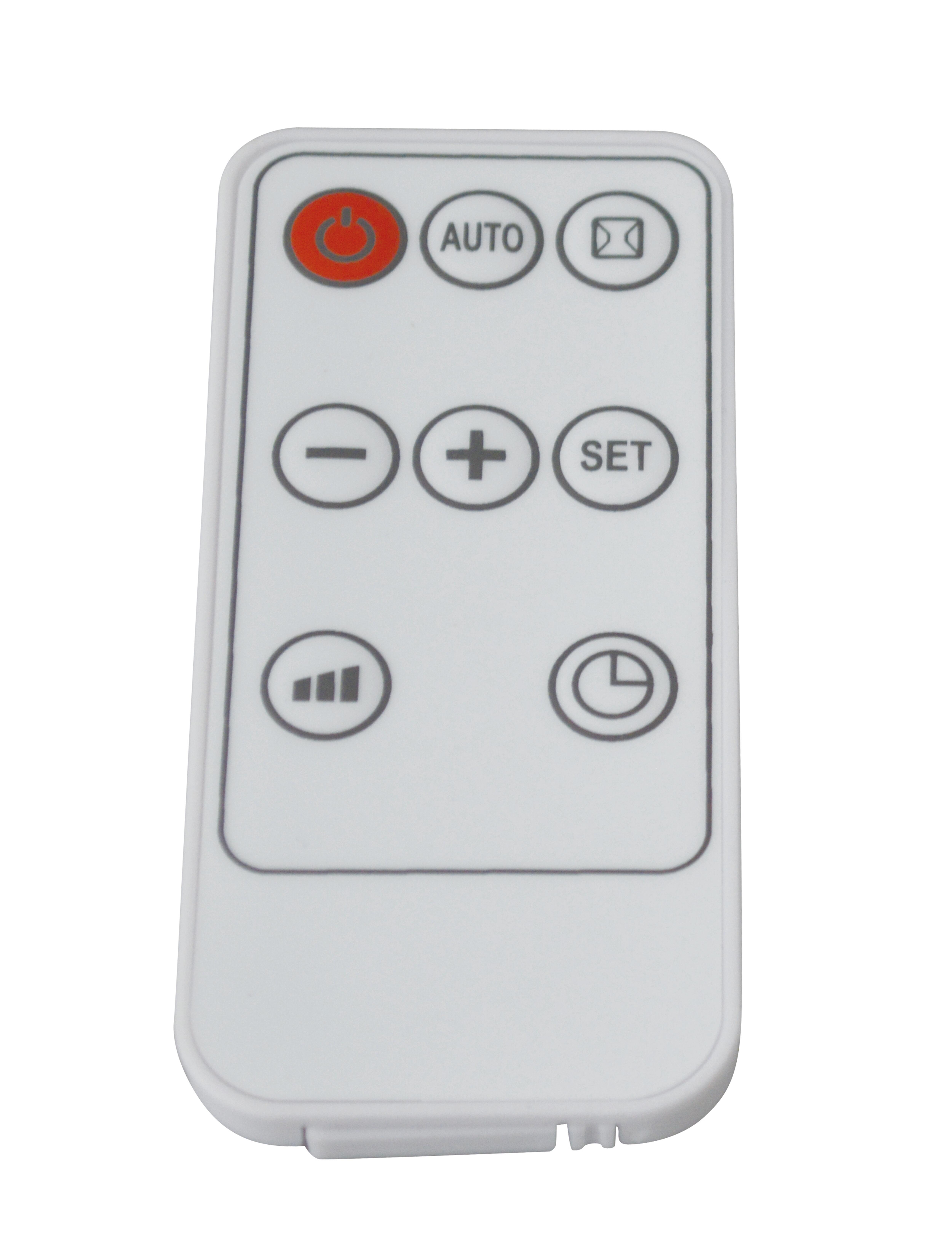 CALEFACTOR SPLIT 2000W CON MANDO BASIC - 2