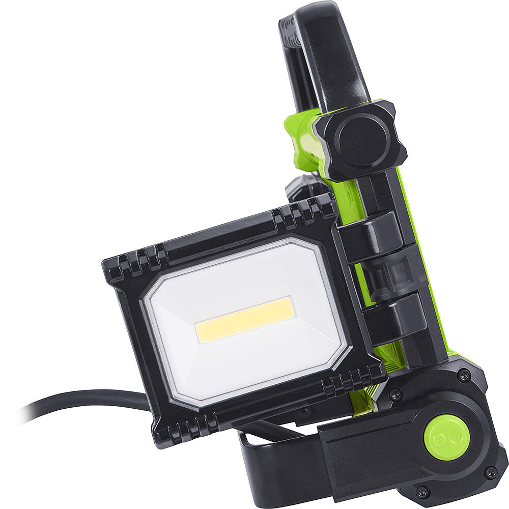 PROYECTOR PORTÁTIL LED 50W LUZ FRÍA - 4