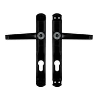 JUEGO MANILLA CON ESCUDO  BOCALLAVE NEGRA 4468 TOVIC - 4