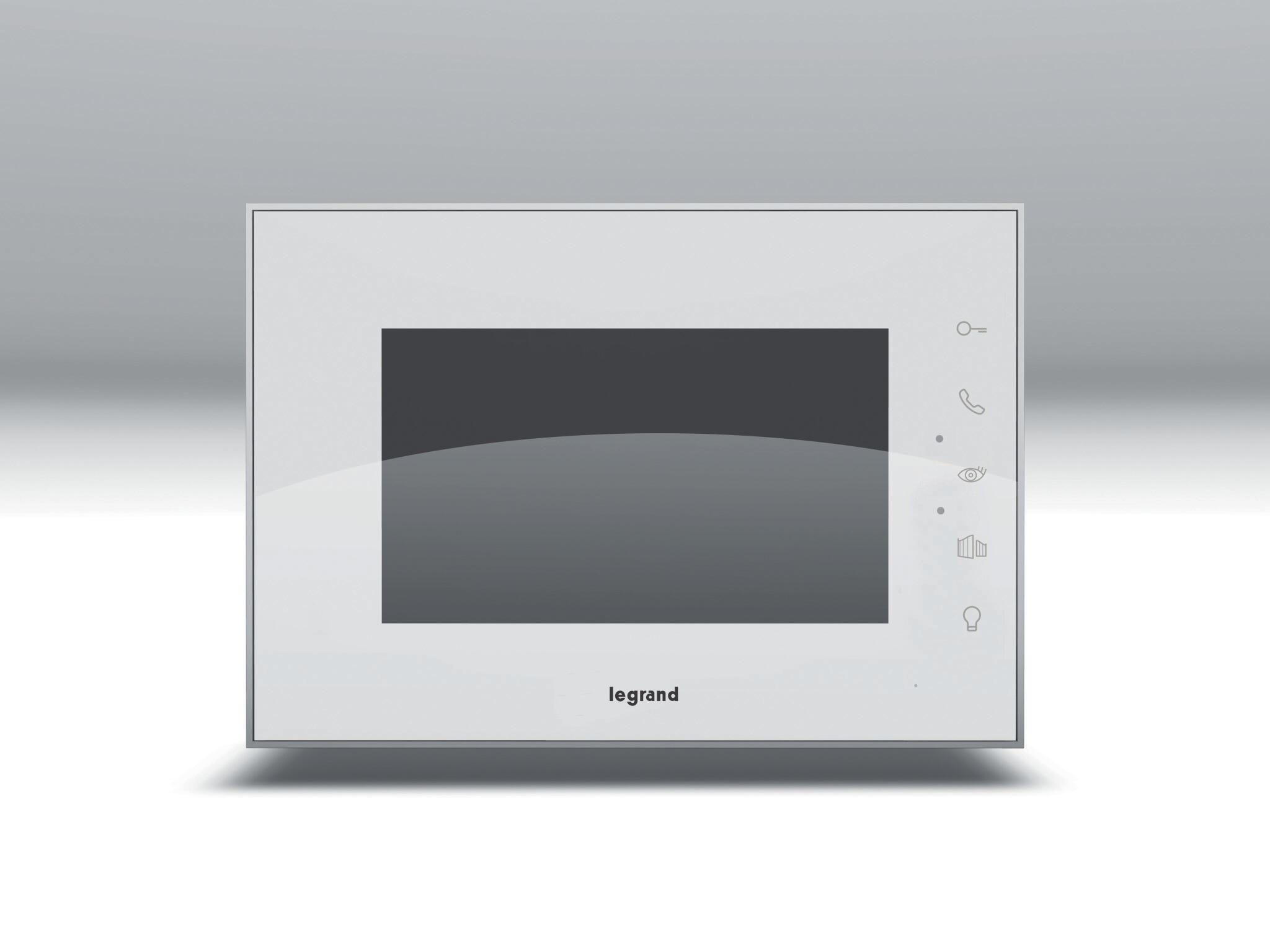 KIT VIDEOPORTERO 2 HILOS PANTALLA COLOR 7