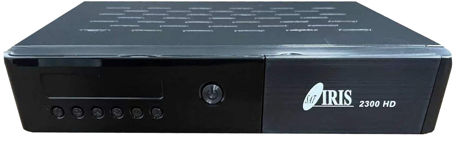 DECODIFICADOR WIFI IRIS 2300 HD - 2