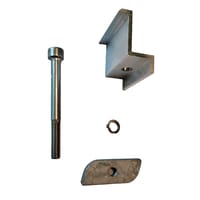 PRESOR LATERAL 30MM SOLARBLOC 2 UNIDADES - 2