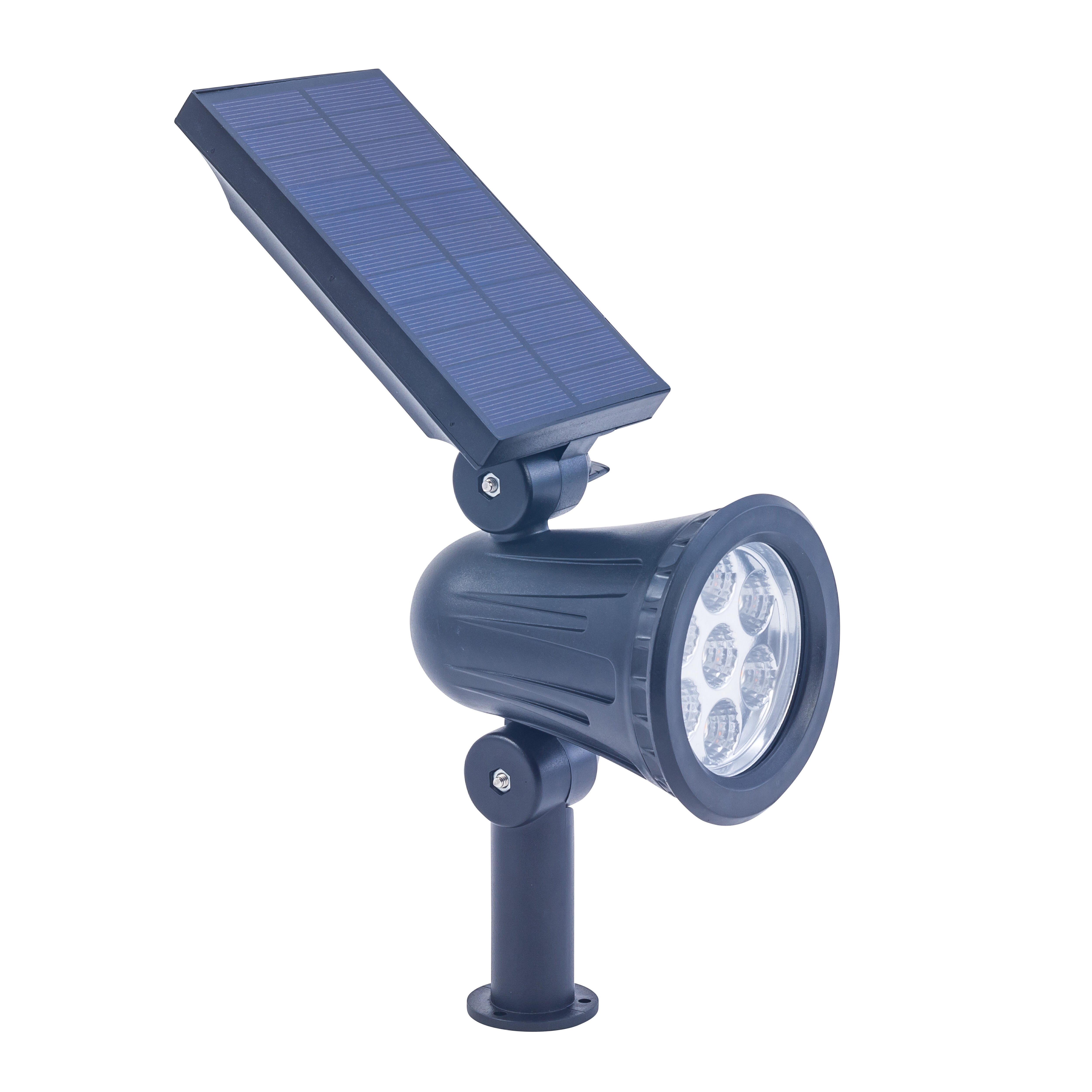 FOCO SOLAR IP65 200LM CON PICA - 5
