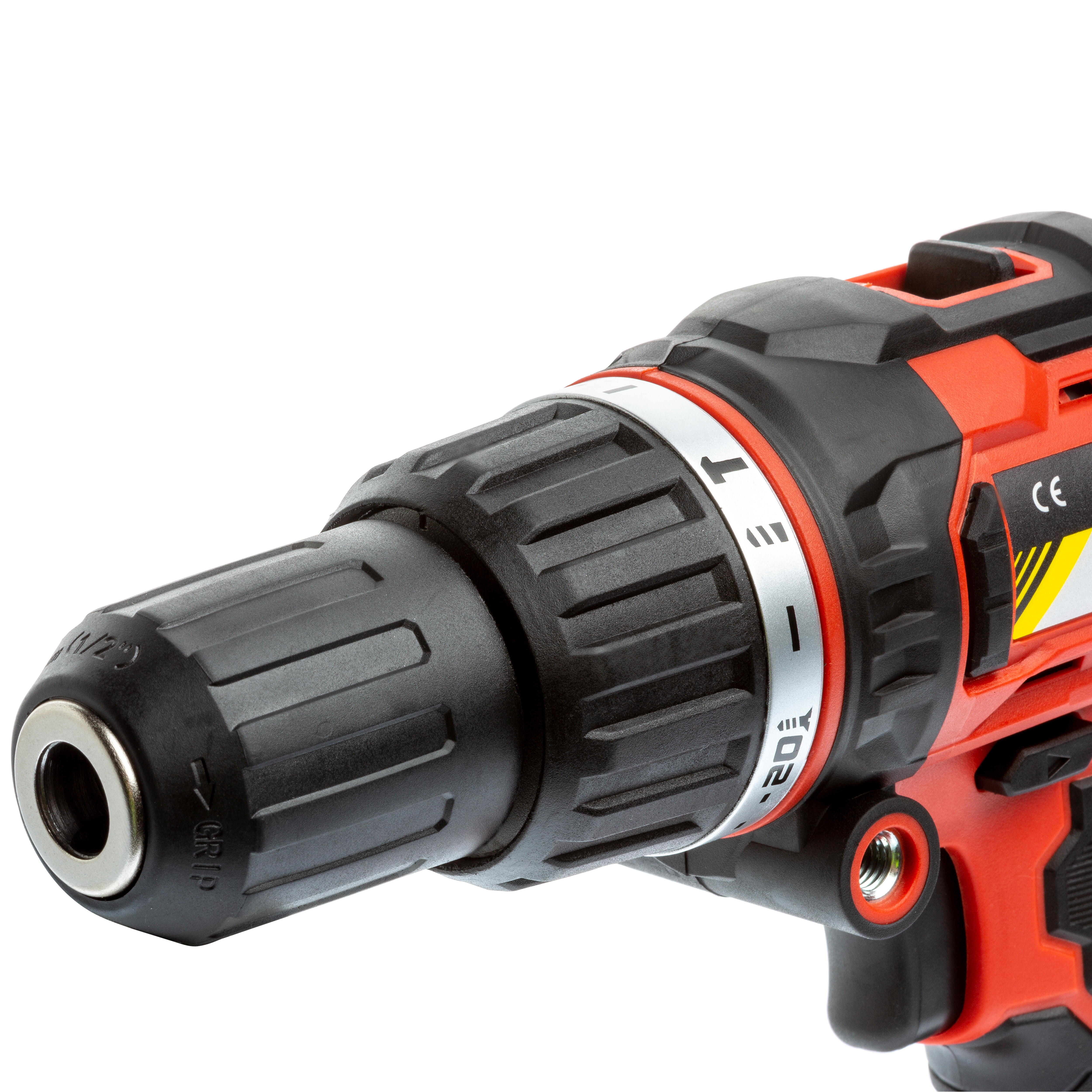 TALADRO PERCUTOR BATERÍA STAYER PBL 21P L20 18V - 4