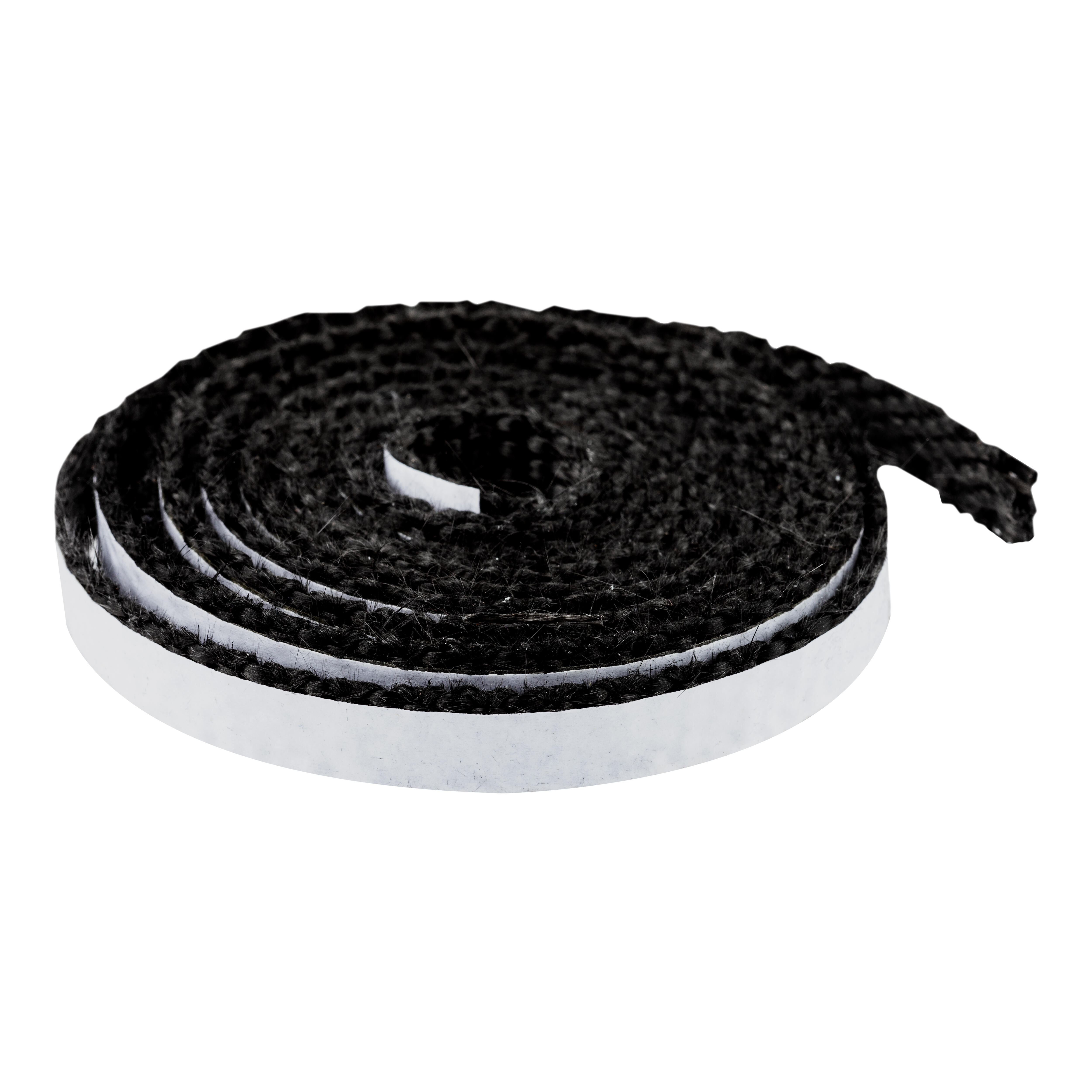 JUNTA ESTANQUEIDAD AUTOADHESIVA Ø10MMX2M PLANA - 2