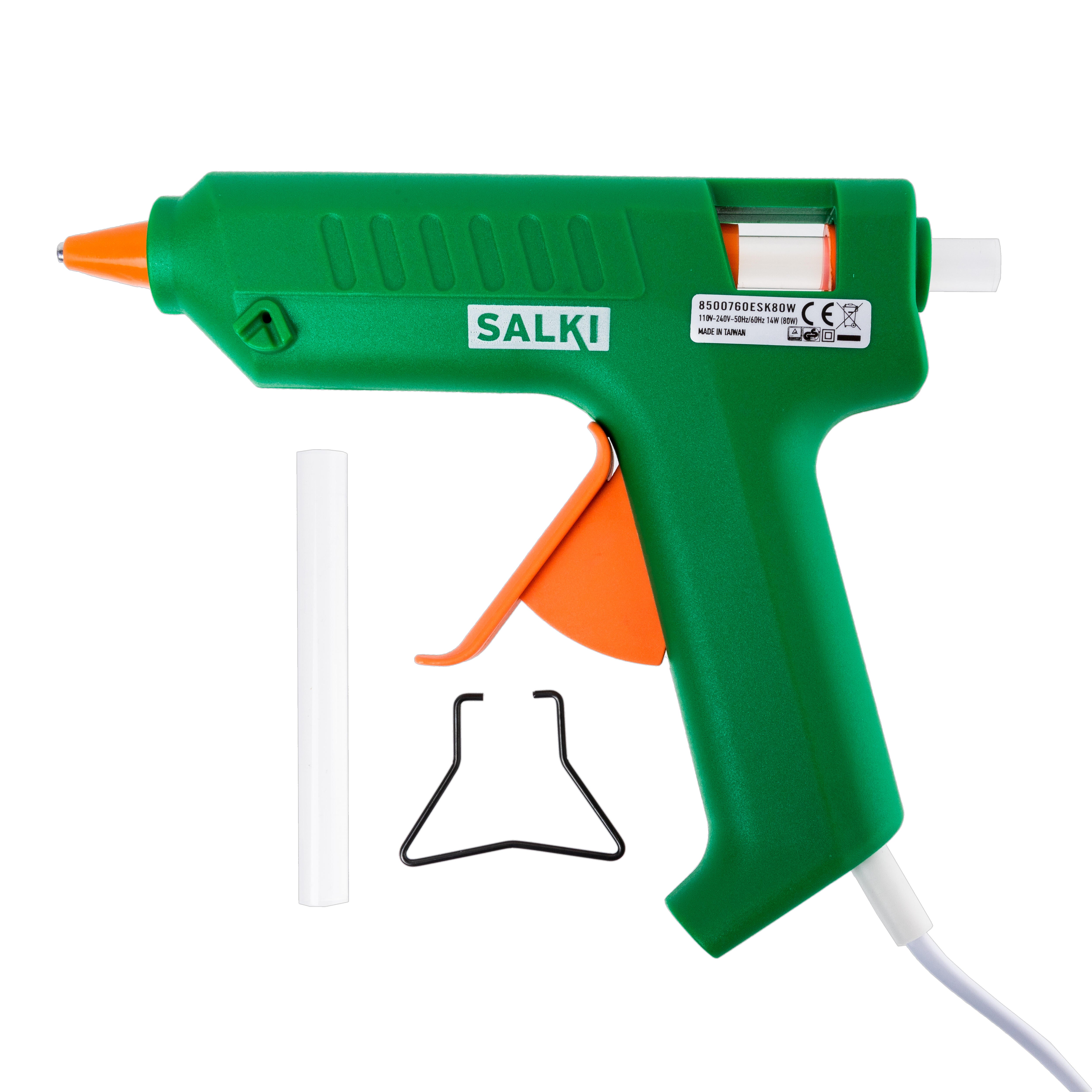 PISTOLA TERMOENCOLADORA 80W - 5