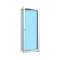 BALCONERA PVC PRACTICABLE BLANCA 90X200CM - 2