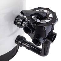 FILTRO LAMINADO CON VÁLVULA LATERAL 750MM - 4