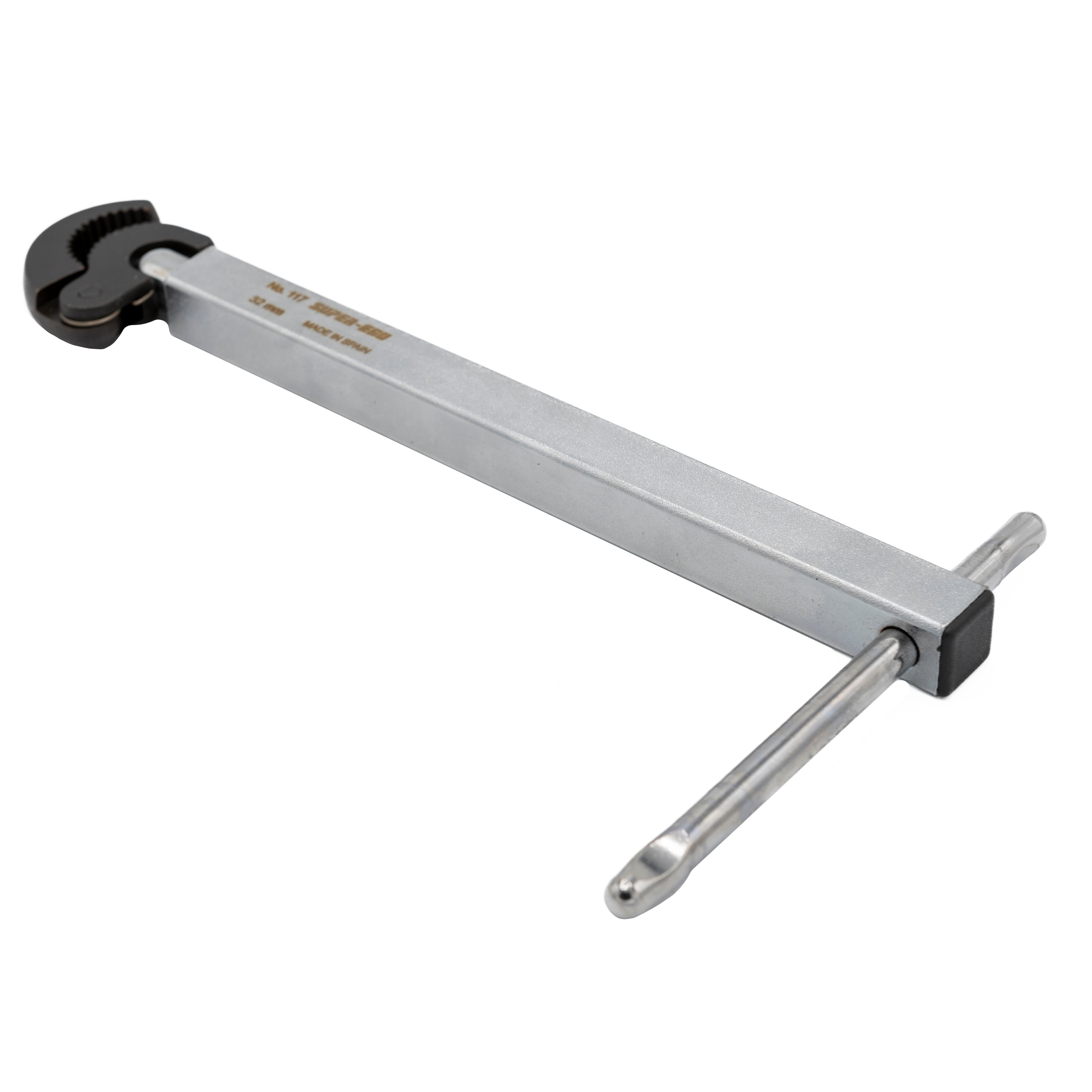 LLAVE LAVABO 32X275MM TELECÓPICA SUPER EGO - 2