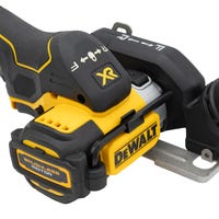 AMOLADORA BATERÍA DEWALT DCS438N 18V BRUSHLESS 76MM - 7