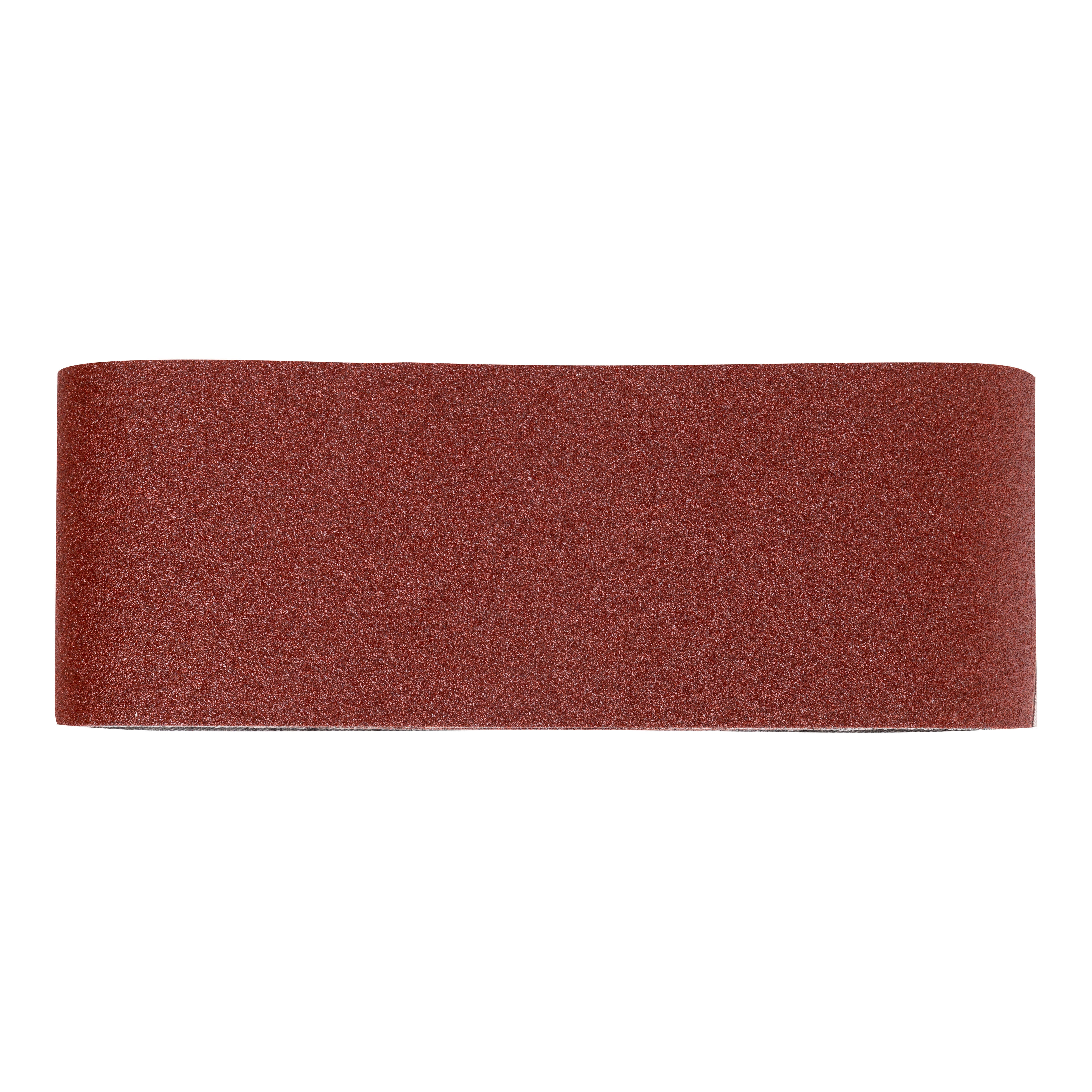 3 BANDAS DE TELA 100X610 GRANO 60 - 2