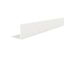 ANGULO ADHESIVO PVC BLANCO 20X20X1MM 2,6M - 2