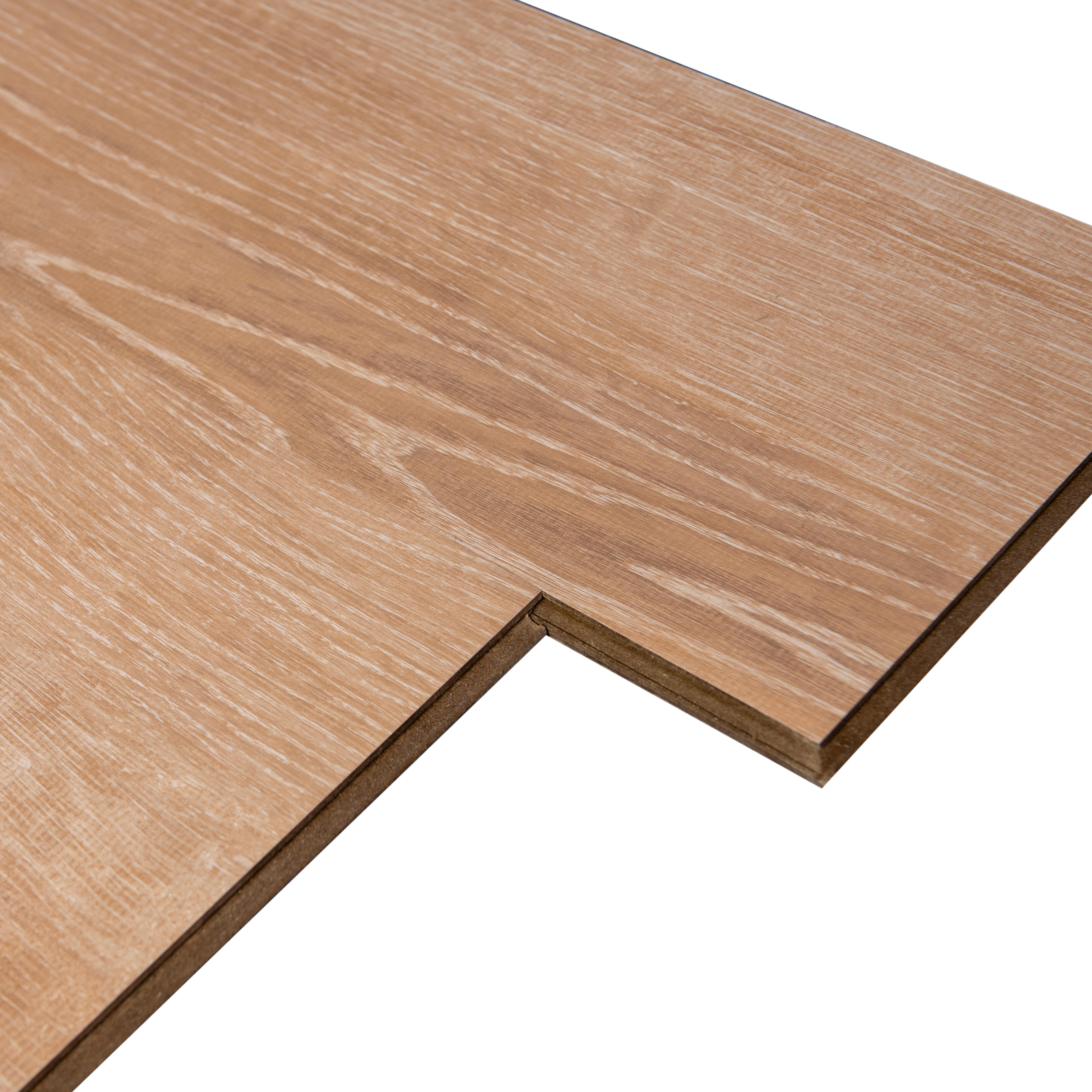 SUELO LAMINADO AC5 12MM MODELO ROBLE ROYAL - 4