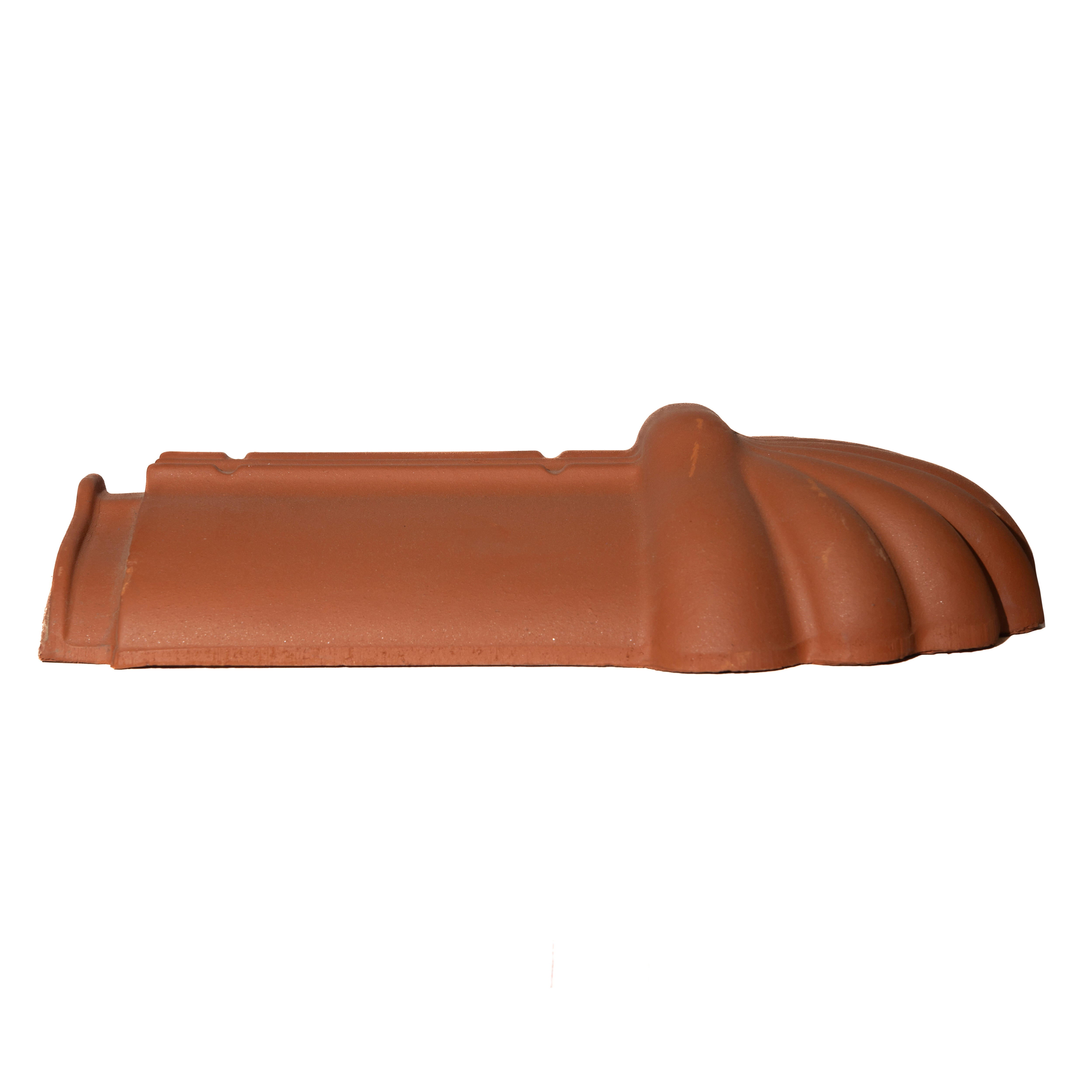 FINAL LIMATESA PARA TEJA CERAMICA MIXTA CLASICO ROJO - 5