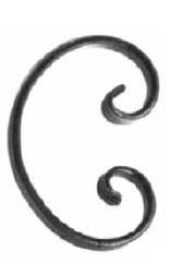 PERFIL HIERRO RIZO EN FORMA DE C 60X110MM - 3