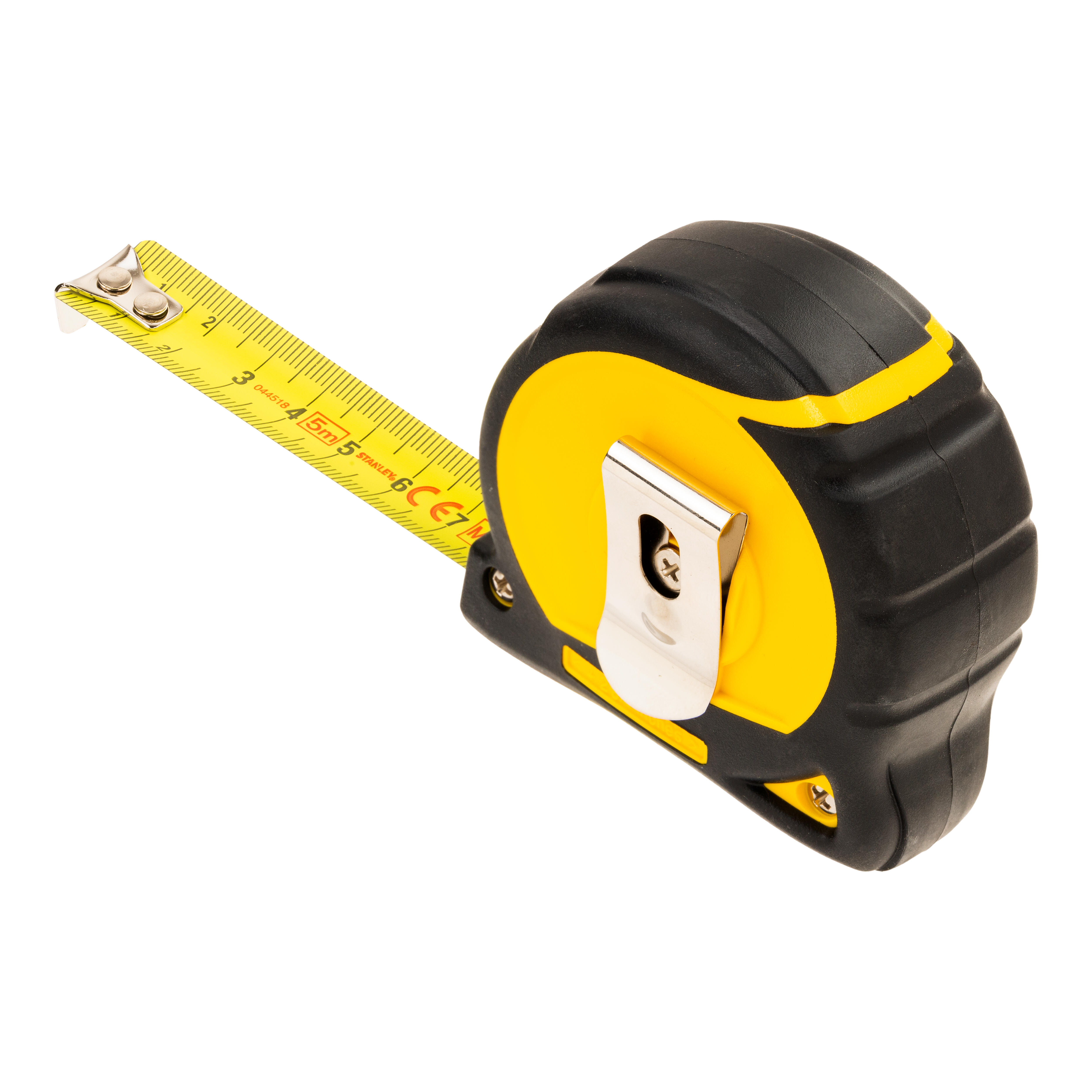 FLEXOMETRO BIMATERIA 5 M X 19 MM TYLON STANLEY - 2