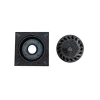 SUMIDERO FORJA 15X15CM - 2