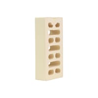 LADRILLO CARA VISTA LA PALOMA GRES KLINKER NAVARRA BLANCO 23,6X11,4X5 CM - 3