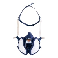 SEMI MASCARA CON FILTRO FFA1P2 4251PP 3M - 3