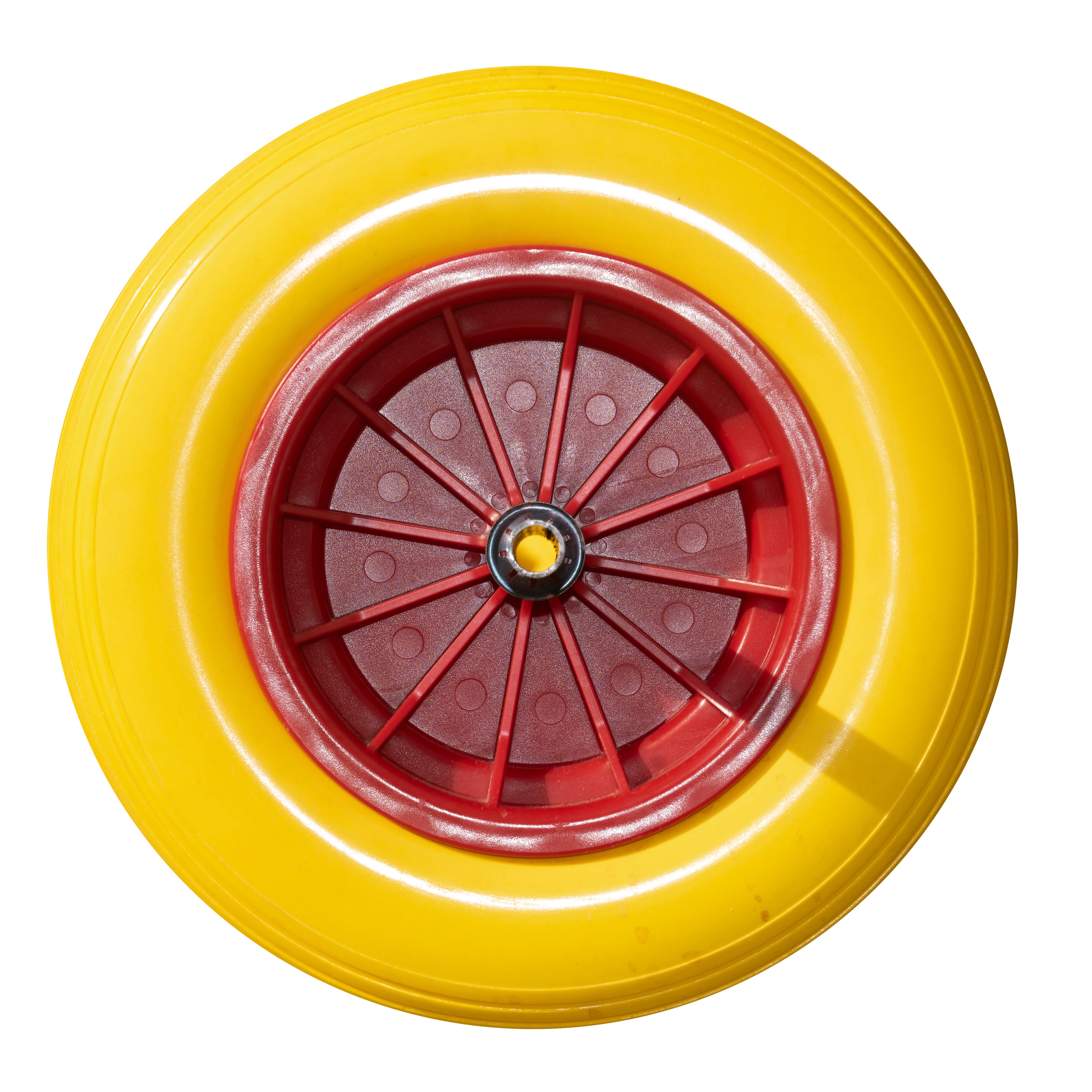 RUEDA CARRETILLA IMPINCHABLE - 3