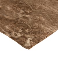 ROLLO LANA DE VIDRIO KRAFT TI-212 1220X120X8CM - 3