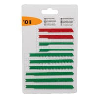 HOJA DE SIERRA DE CALAR SURTIDAS U 10UDS - 7